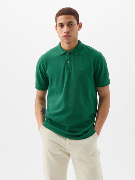GAP Poloshirt Piqué GAP