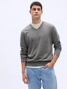 GAP Gestrickter Pullover mit V-Ausschnitt GAP