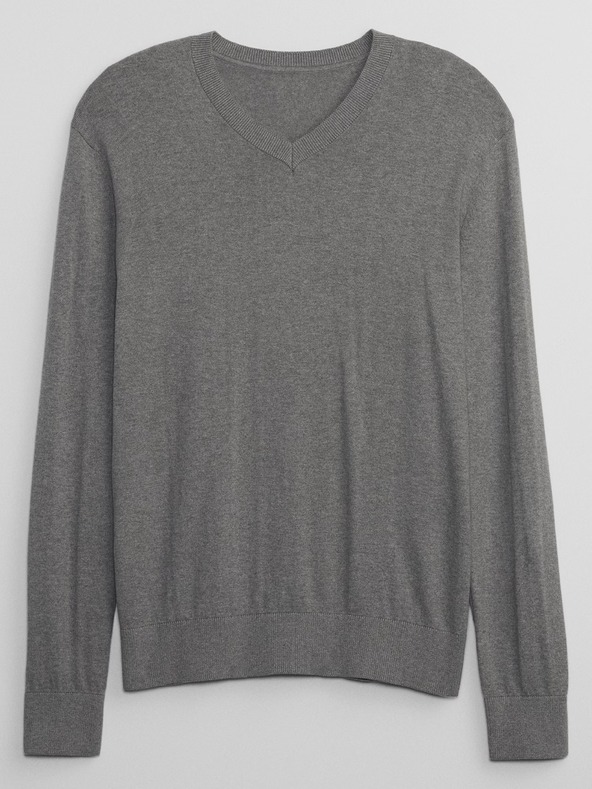GAP Gestrickter Pullover mit V-Ausschnitt GAP