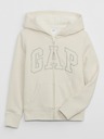 GAP Wärmeisolierte Sweatjacke für Kinder GAP