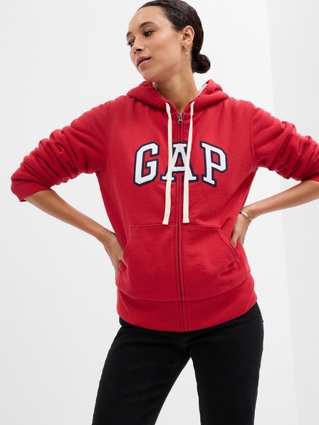 GAP Wärmeisoliertes Sweatshirt mit Logo GAP