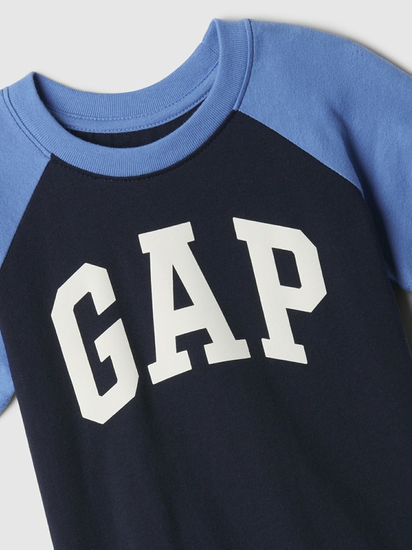 GAP Baby T-Shirt Mix & Match mit Logo GAP