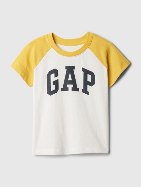 GAP Baby T-Shirt Mix & Match mit Logo GAP