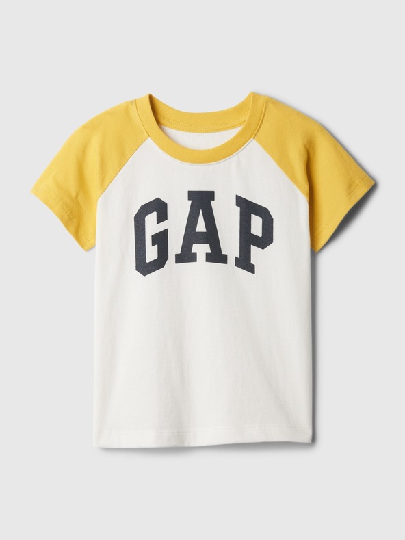 GAP Baby T-Shirt Mix & Match mit Logo GAP