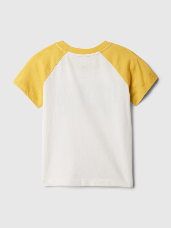 GAP Baby T-Shirt Mix & Match mit Logo GAP
