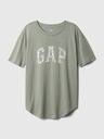 GAP Oversize-Logo T-Shirt GAP