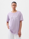 GAP Oversize-Logo T-Shirt GAP