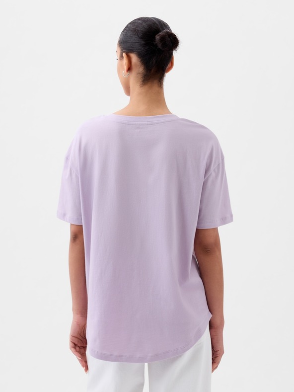 GAP Oversize-Logo T-Shirt GAP