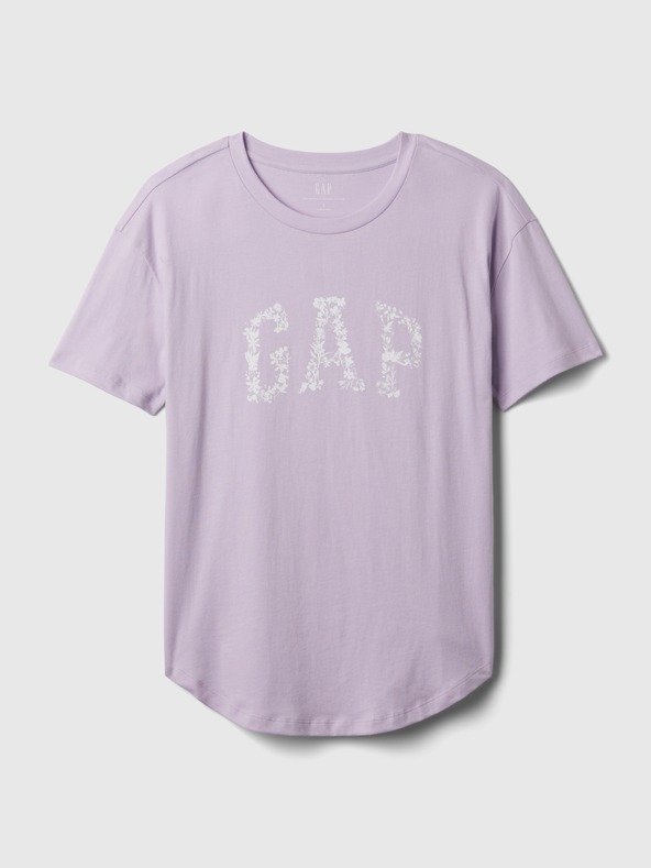 GAP Oversize-Logo T-Shirt GAP