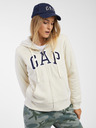 GAP Wärmeisoliertes Sweatshirt mit Logo GAP