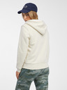 GAP Wärmeisoliertes Sweatshirt mit Logo GAP