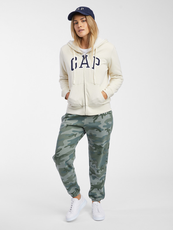 GAP Wärmeisoliertes Sweatshirt mit Logo GAP