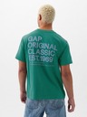 GAP T-Shirt mit Aufdruck GAP