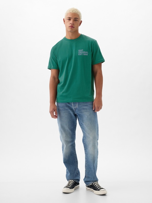 GAP T-Shirt mit Aufdruck GAP