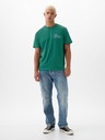 GAP T-Shirt mit Aufdruck GAP