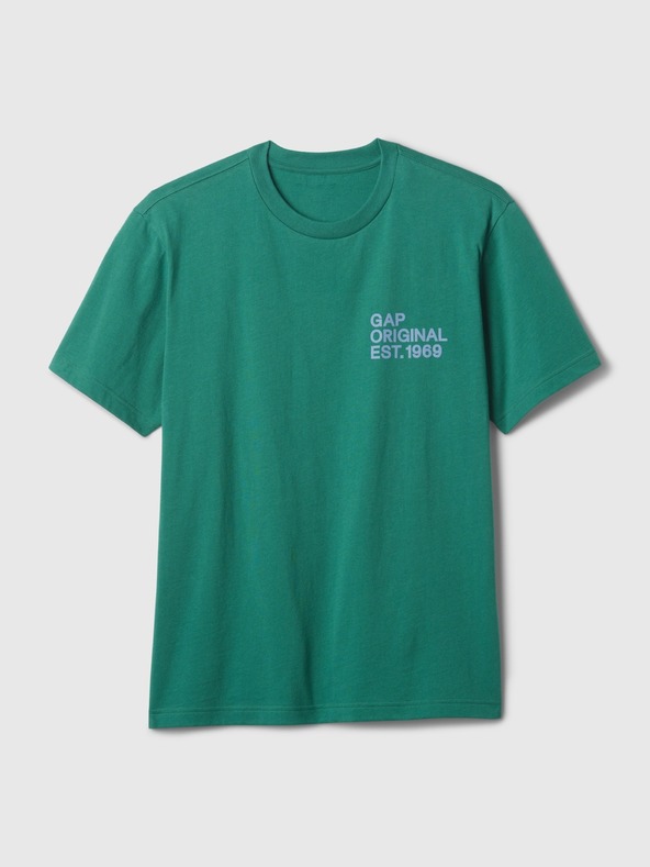 GAP T-Shirt mit Aufdruck GAP