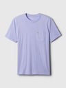 GAP T-Shirt mit Tasche GAP