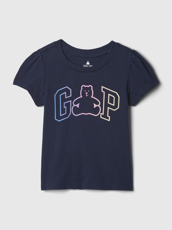 GAP Baby T-Shirt Mix & Match mit Logo GAP