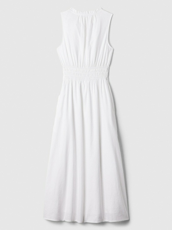 GAP Maxikleid aus Leinen GAP