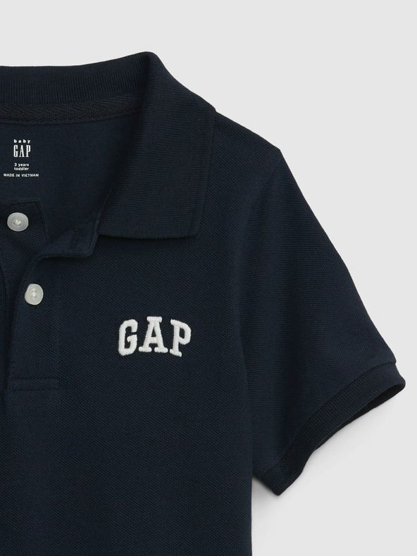 GAP Kinder Poloshirt Piqué GAP