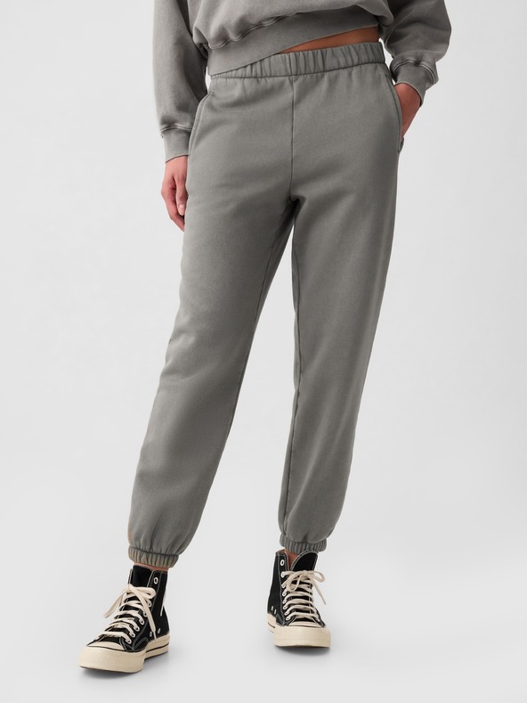 GAP Damen Sweatpants Boyfriend GAP