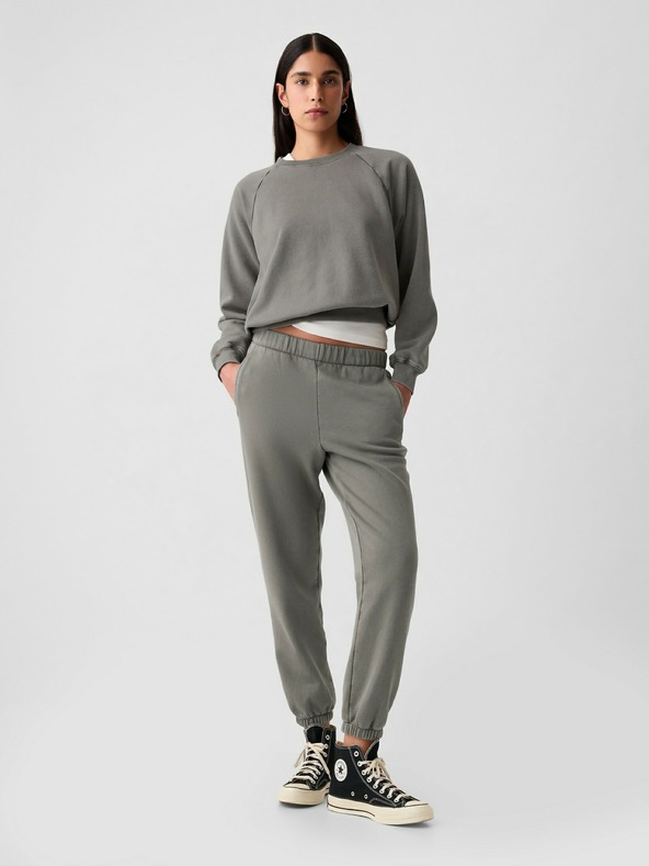 GAP Damen Sweatpants Boyfriend GAP