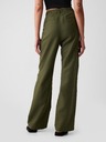 GAP Damen-Leinenhose 365 mit hohem Bund GAP