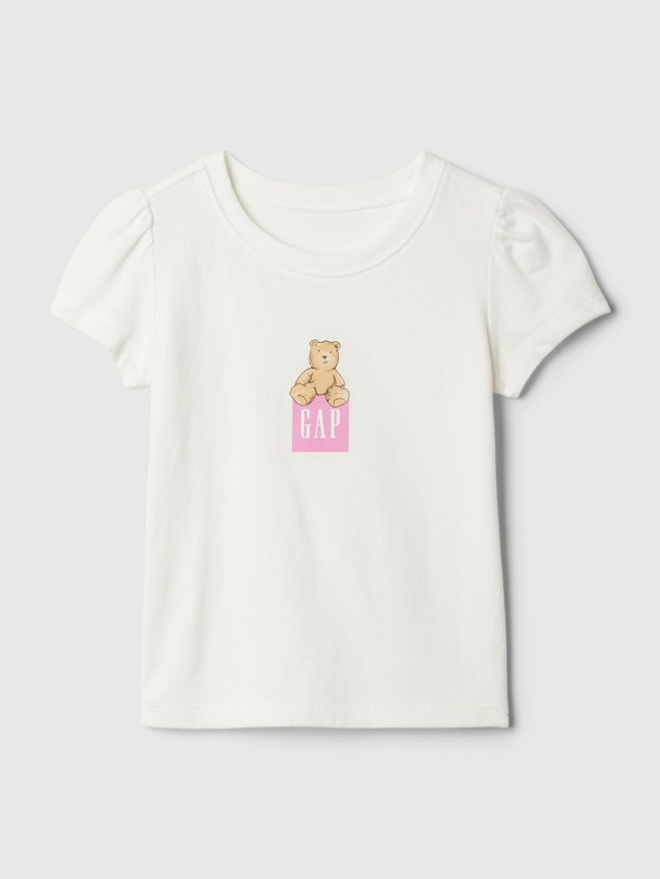 GAP Baby T-Shirt Mix & Match mit Logo GAP