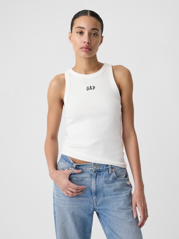 GAP Tank-Top mit Mini Logo GAP