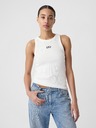 GAP Tank-Top mit Mini Logo GAP