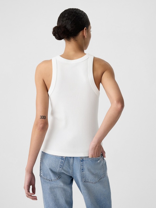 GAP Tank-Top mit Mini Logo GAP