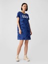 GAP Kleid mit Logo GAP