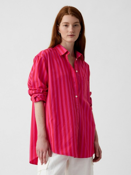 GAP Gestreiftes Hemd Oversize GAP