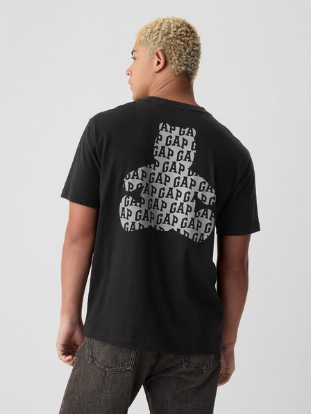 GAP T-Shirt mit Brannan Bear Unisex GAP