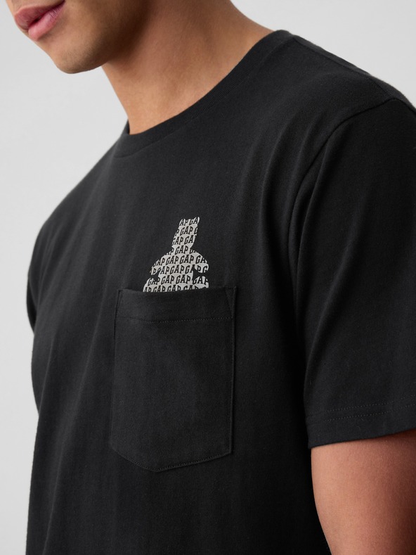 GAP T-Shirt mit Brannan Bear Unisex GAP