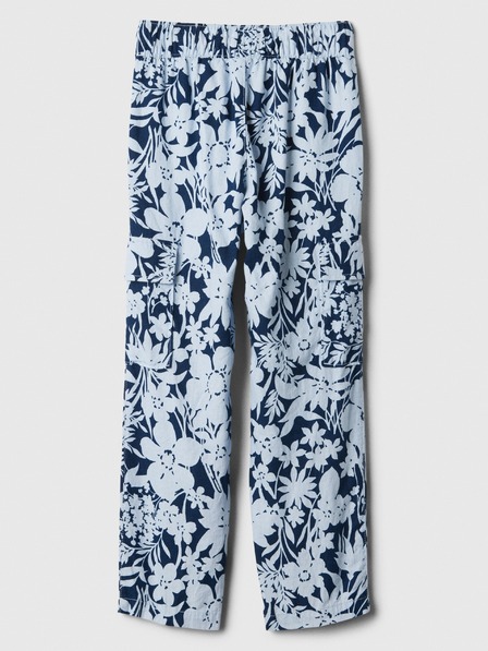 GAP Cargohose aus Leinen für Kinder GAP