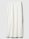 GAP Leinen Maxirock GAP