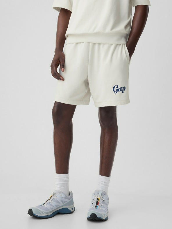 GAP Shorts mit Logo GAP