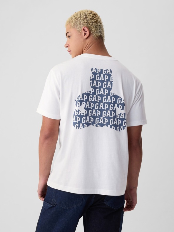 GAP T-Shirt mit Brannan Bear Unisex GAP