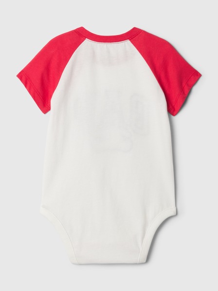GAP Baby Body mit Logo GAP