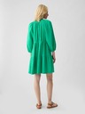 GAP Minikleid aus Musselin GAP