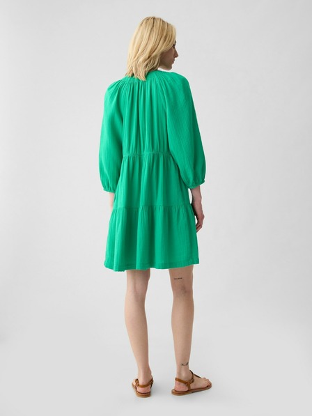 GAP Minikleid aus Musselin GAP