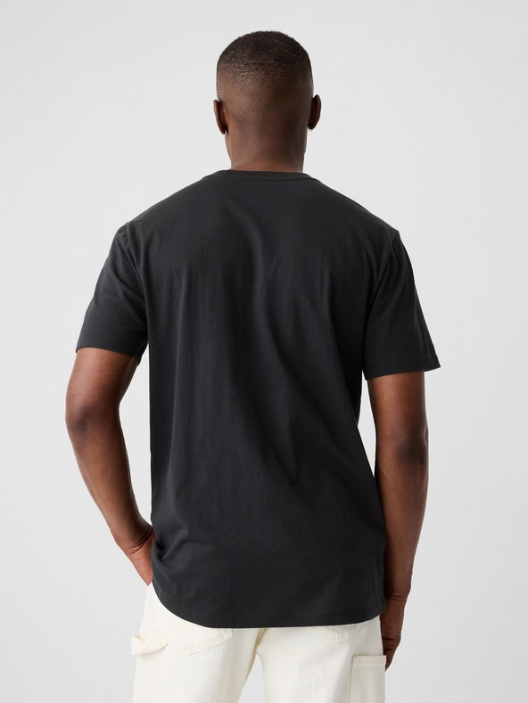 GAP T-Shirt GAP logo v-ss camo arch
