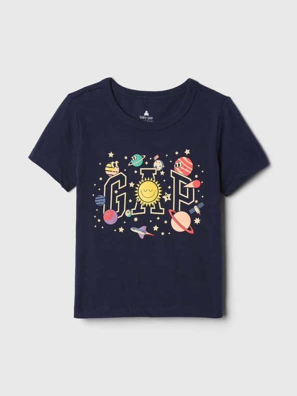GAP Baby T-Shirt Mix & Match mit Logo GAP