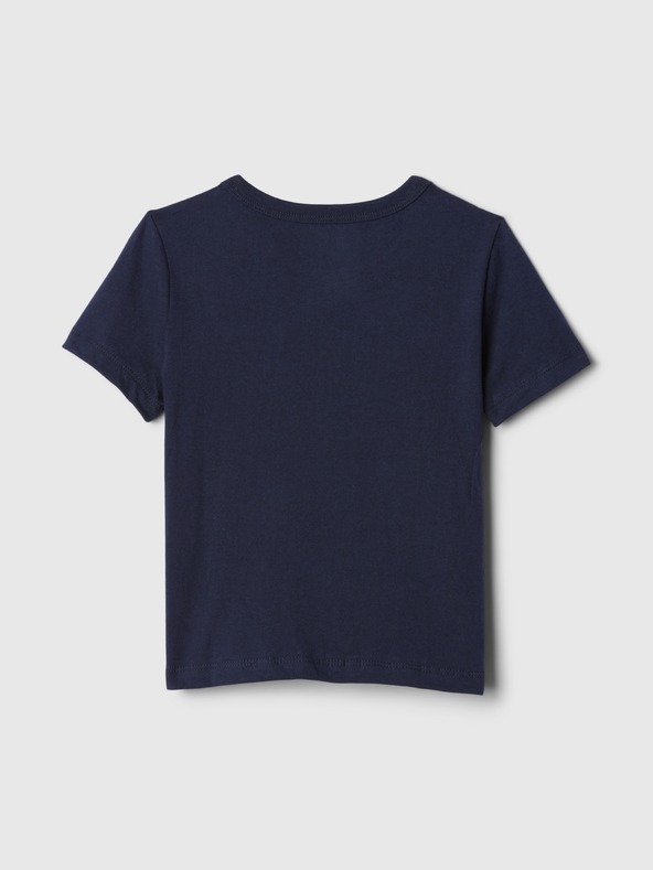 GAP Baby T-Shirt Mix & Match mit Logo GAP