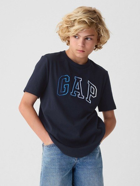 GAP Kinder T-Shirt mit Logo GAP