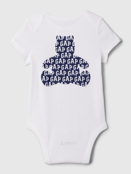 GAP Baby Body mit Bärchen GAP