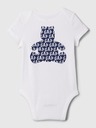 GAP Baby Body mit Bärchen GAP