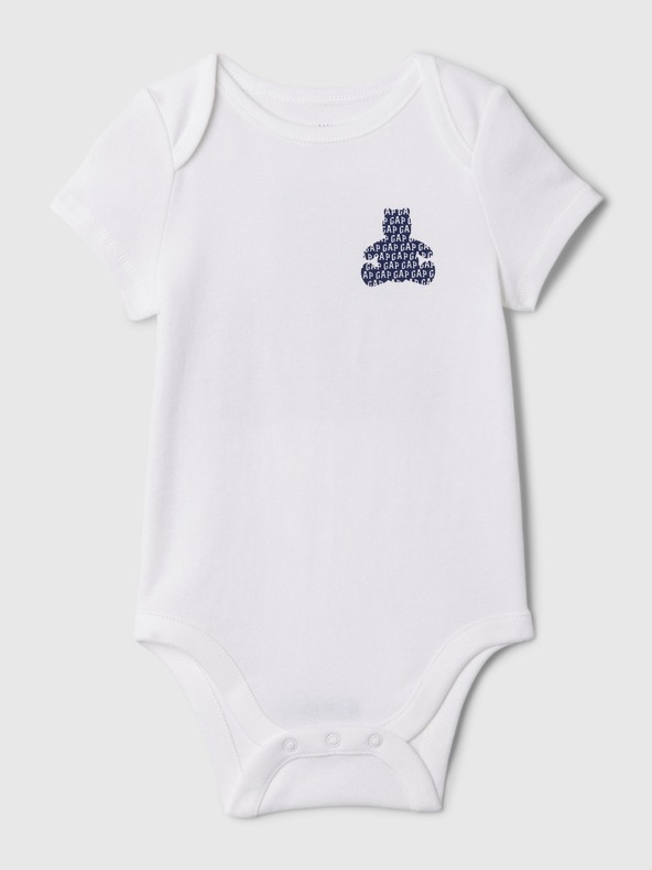 GAP Baby Body mit Bärchen GAP