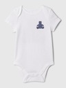 GAP Baby Body mit Bärchen GAP